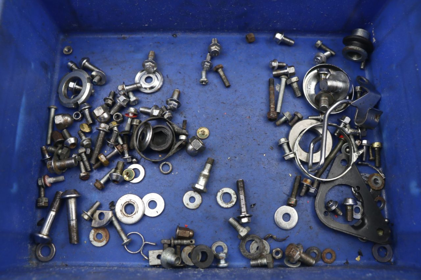 photo de SCREWS BAG LIFAN ROYAL KING 250 (2011 - 2019)