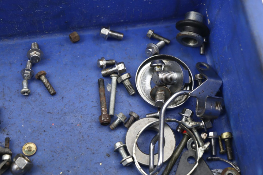 photo de SCREWS BAG LIFAN ROYAL KING 250 (2011 - 2019)