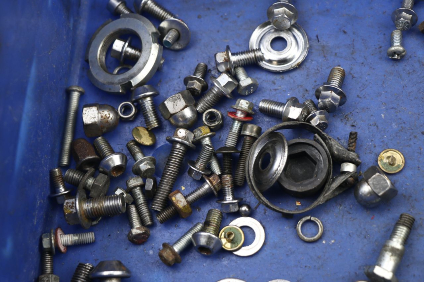 photo de SCREWS BAG LIFAN ROYAL KING 250 (2011 - 2019)