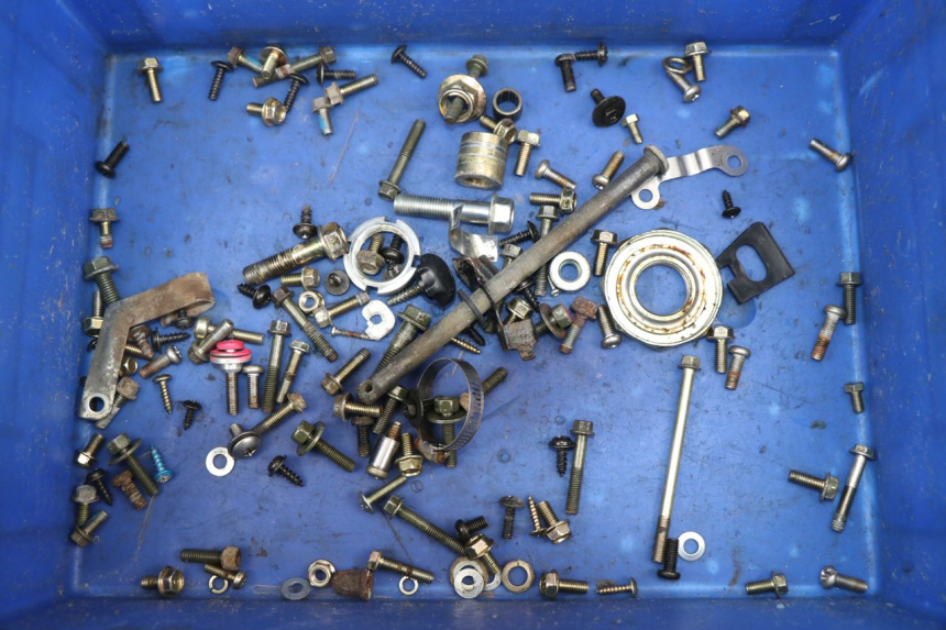 photo de SCREWS BAG PGO LIGERO 50 (2006 - 2010)