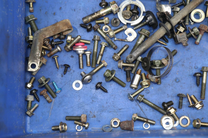 photo de SCREWS BAG PGO LIGERO 50 (2006 - 2010)