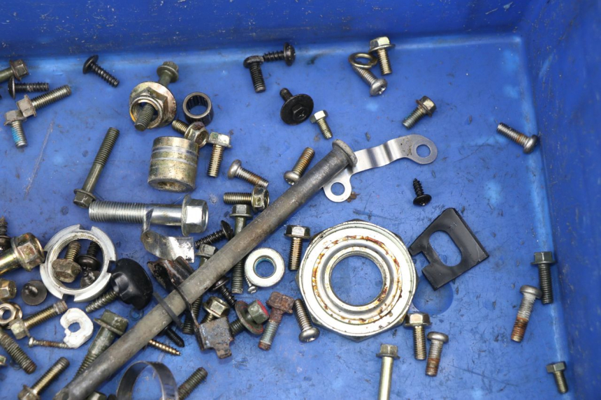 photo de SCREWS BAG PGO LIGERO 50 (2006 - 2010)