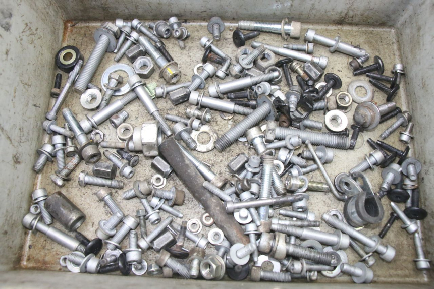 photo de SCREWS BAG LIGIER PULSE 3 1 (2014 - 2020)