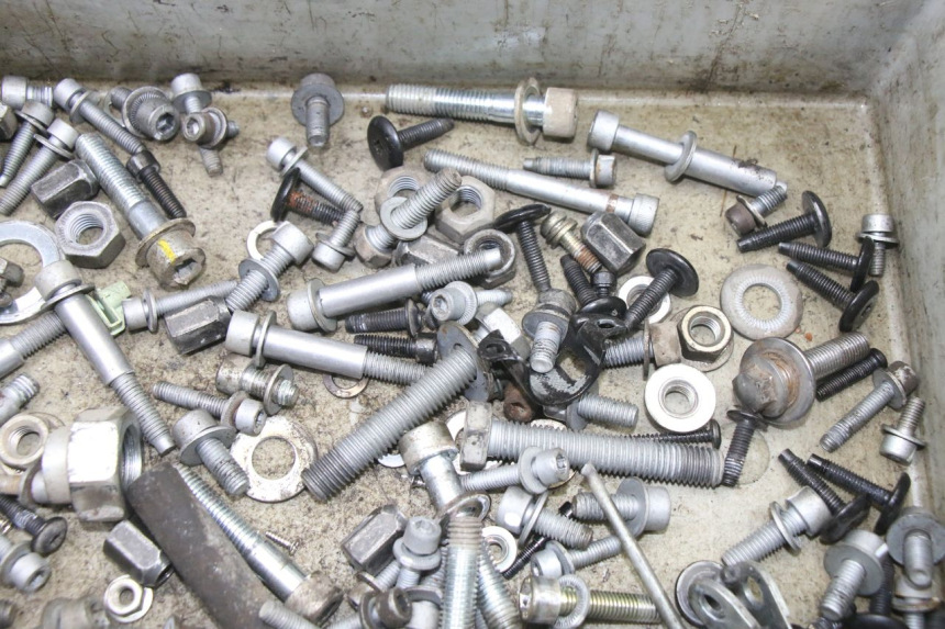 photo de SCREWS BAG LIGIER PULSE 3 1 (2014 - 2020)