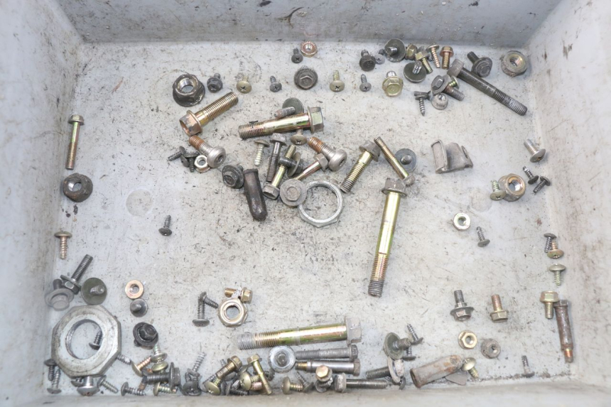 photo de SCREWS BAG KYMCO LIKE 4T 50 (2009 - 2018)