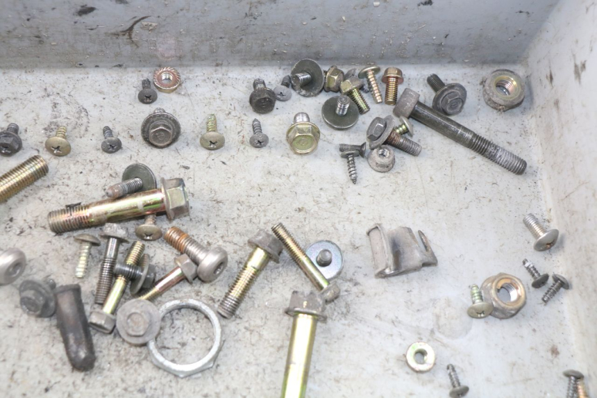 photo de SCREWS BAG KYMCO LIKE 4T 50 (2009 - 2018)