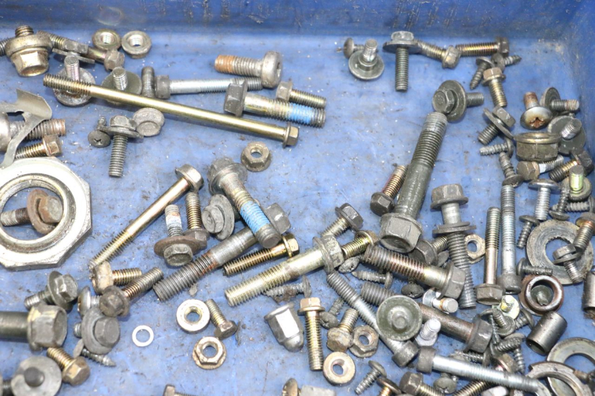 photo de SCREW FASTENER BAG KYMCO LIKE 125 (2009 - 2016) - Product overview