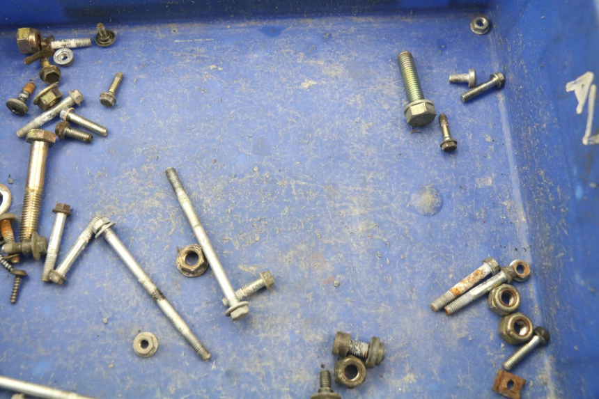 photo de SCREWS BAG PEUGEOT LUDIX ONE 50 (2005 - 2008)