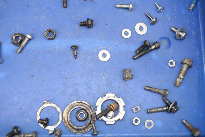 photo de SCREW FASTENER BAG MBK BOOSTER SPIRIT NAKED 50 (2004 - 2017)