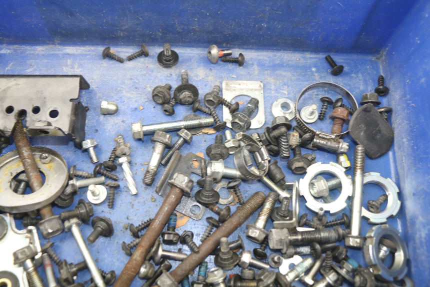 photo de SCREWS BAG MBK EVOLIS 125 (2014 - 2018)
