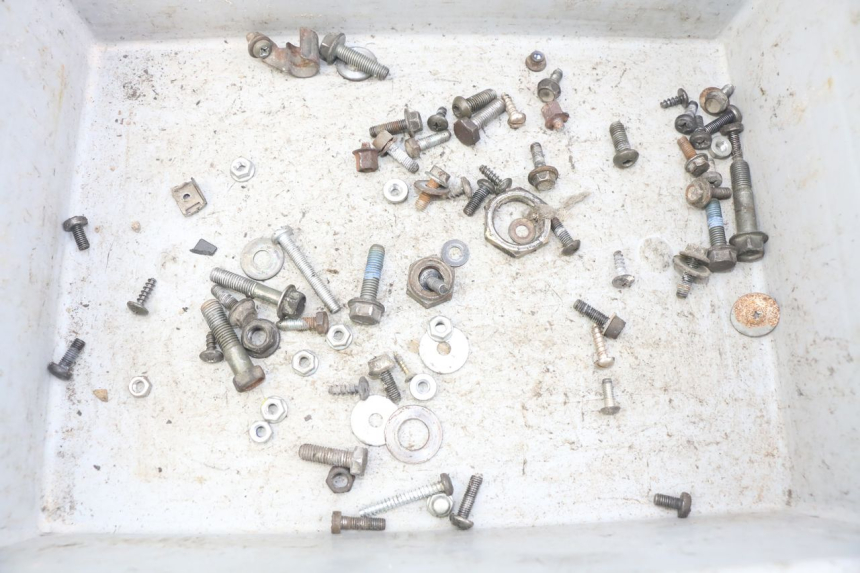 photo de SCREW FASTENER BAG MBK FLIPPER 50 (2004 - 2012)