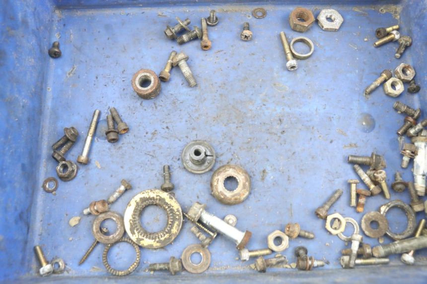 photo de SCREW FASTENER BAG MBK FLIPPER 50 (2004 - 2012)