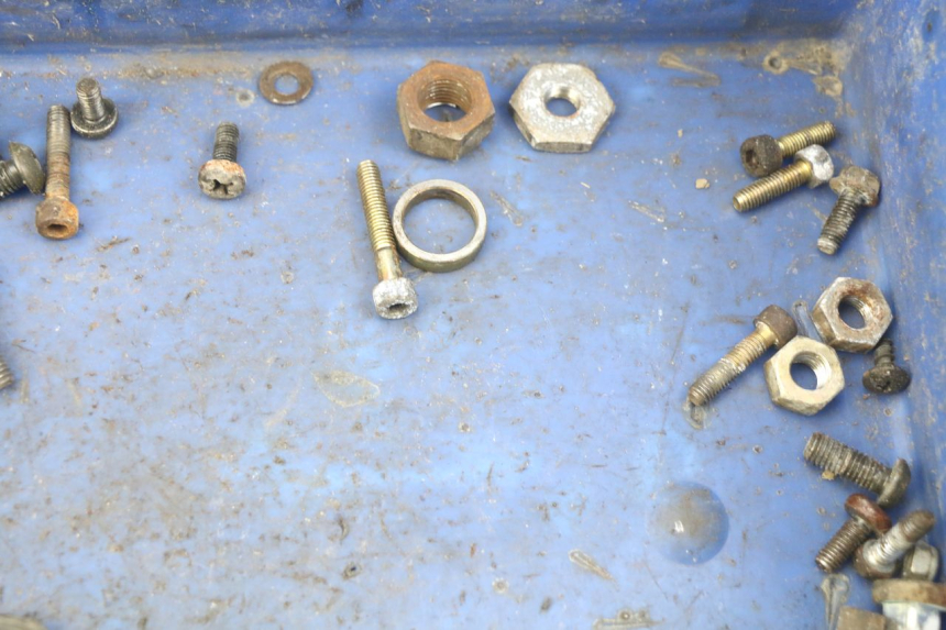 photo de SCREW FASTENER BAG MBK FLIPPER 50 (2004 - 2012)