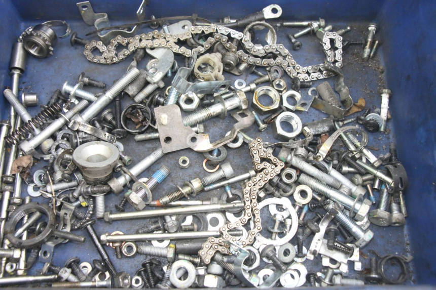 photo de SCREW FASTENER BAG PIAGGIO MEDLEY 125 (2016 - 2023)