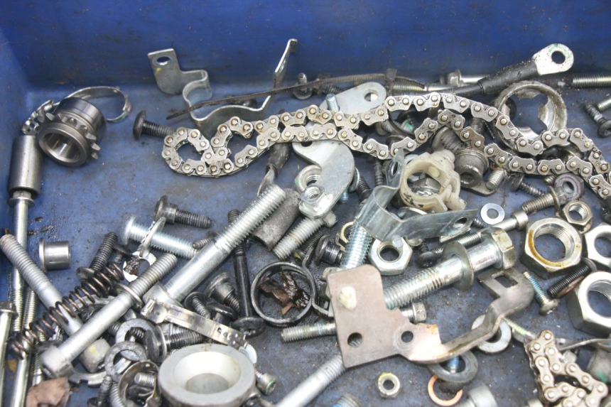 photo de SCREW FASTENER BAG PIAGGIO MEDLEY 125 (2016 - 2023)