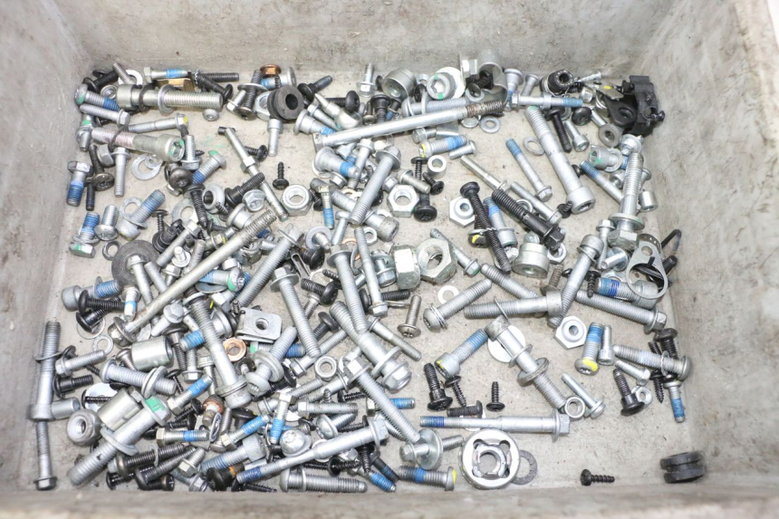 photo de SCREWS BAG PIAGGIO MP3 HPE 310 (2024 - 2025)