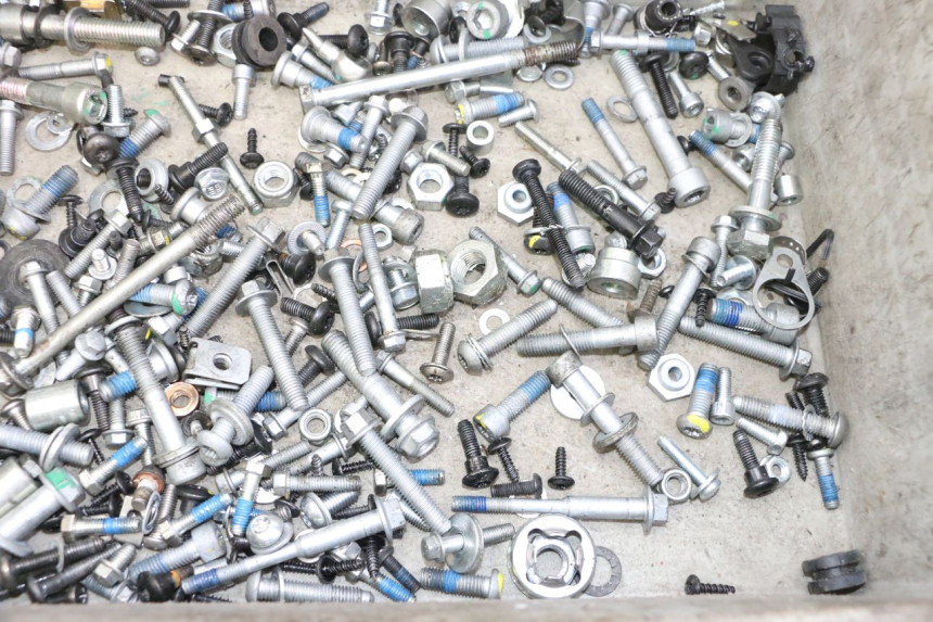 photo de SCREWS BAG PIAGGIO MP3 HPE 310 (2024 - 2025)