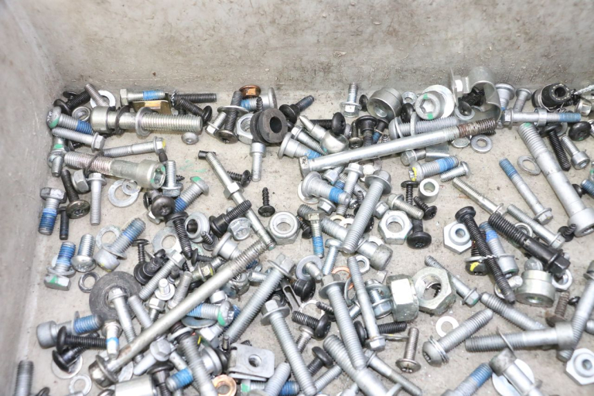 photo de SCREWS BAG PIAGGIO MP3 HPE 310 (2024 - 2025)