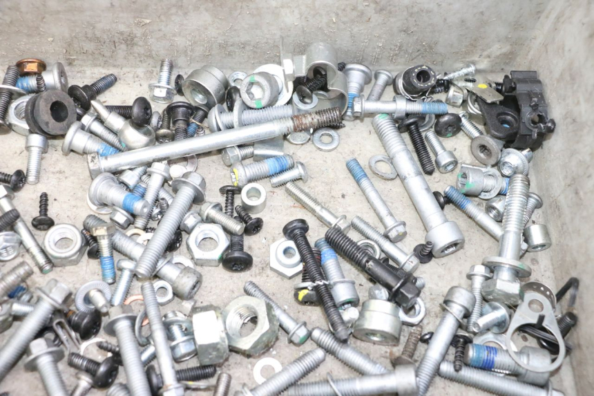 photo de SCREWS BAG PIAGGIO MP3 HPE 310 (2024 - 2025)