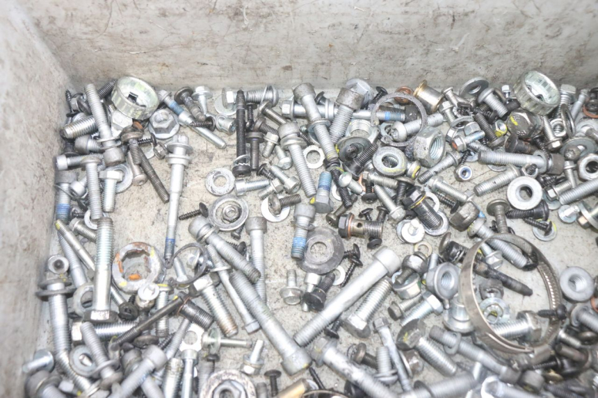 photo de SCREWS BAG PIAGGIO MP3 HPE 300 (2019 - 2026) - Zoom on usage condition