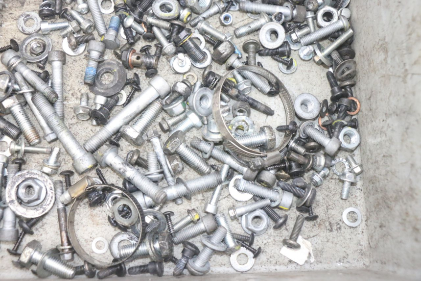 photo de SCREWS BAG PIAGGIO MP3 HPE 300 (2019 - 2026) - Technical close-up