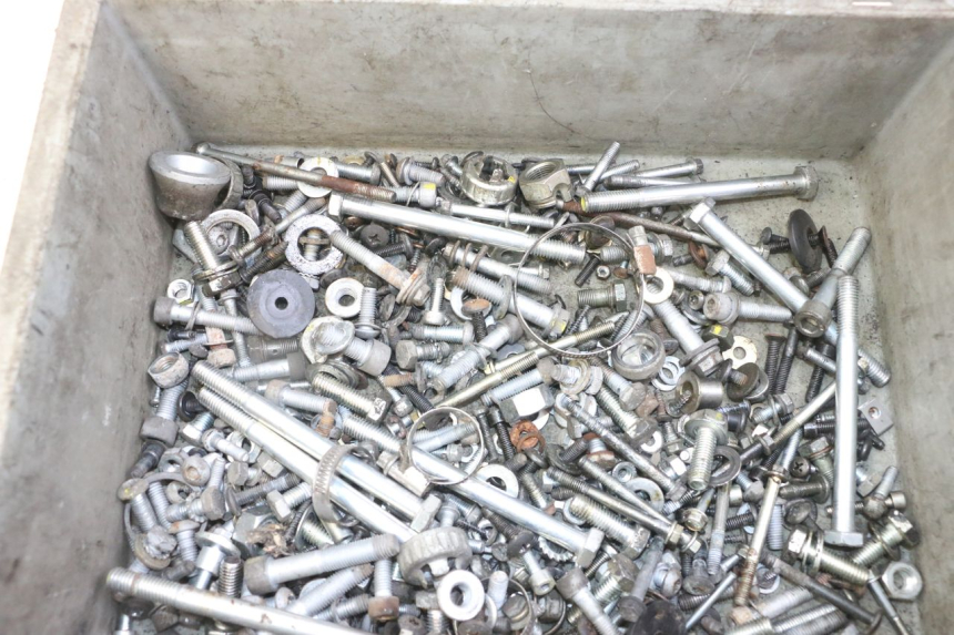 photo de SCREWS BAG PIAGGIO MP3 LT 300 (2010 - 2016)