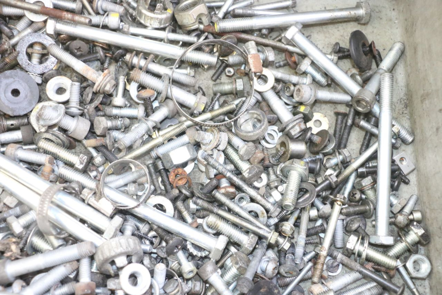 photo de SCREWS BAG PIAGGIO MP3 LT 300 (2010 - 2016)