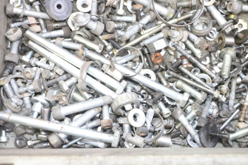 photo de SCREWS BAG PIAGGIO MP3 LT 300 (2010 - 2016)