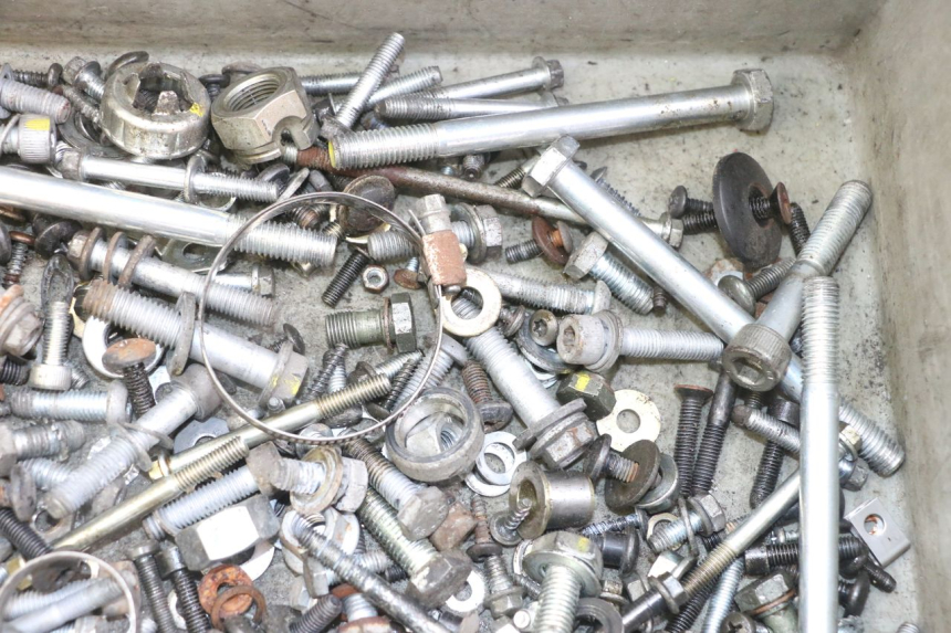 photo de SCREWS BAG PIAGGIO MP3 LT 300 (2010 - 2016)