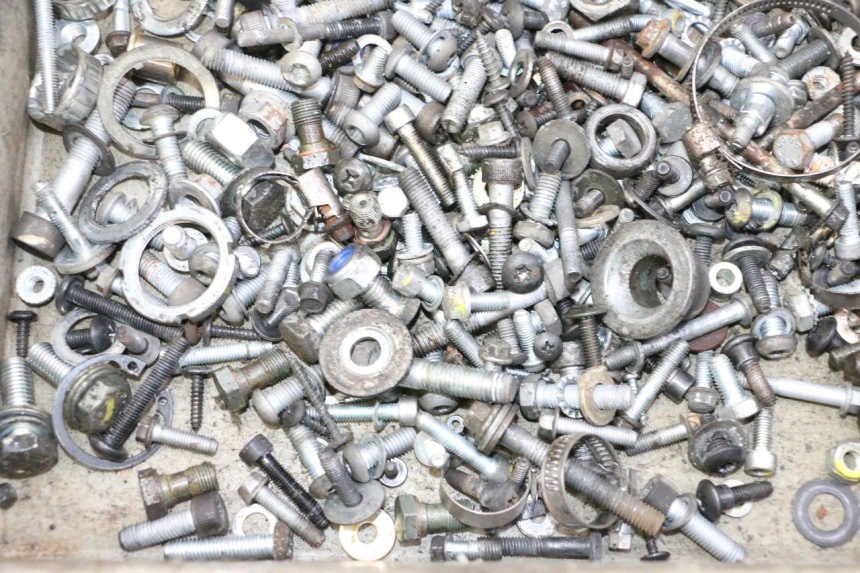 photo de SCREWS BAG PIAGGIO MP3 LT 300 (2010 - 2016) - Zoom on usage condition