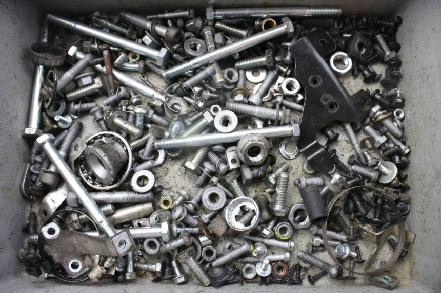 photo de SCREWS BAG PIAGGIO MP3 500 (2014 - 2016)