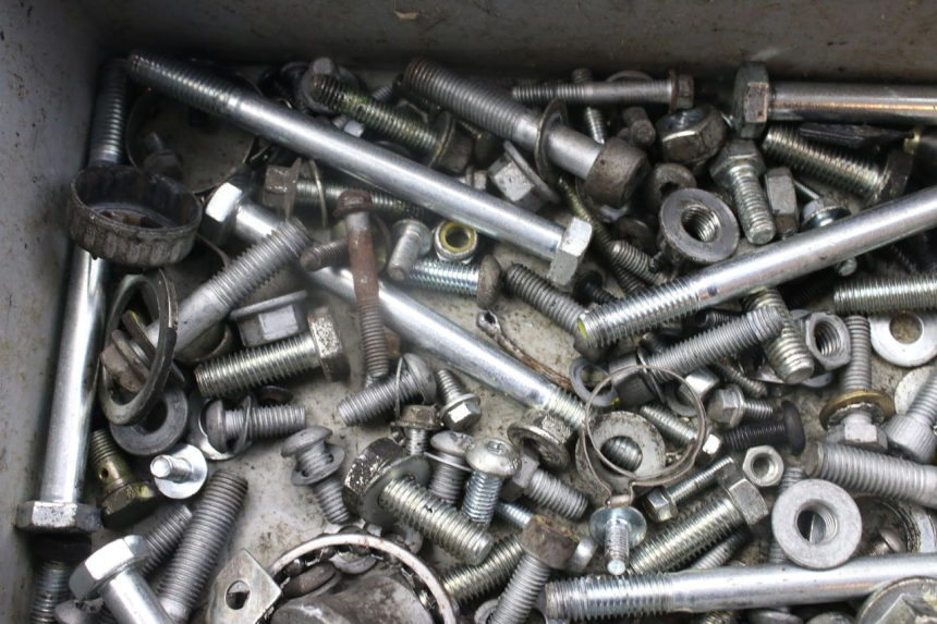 photo de SCREWS BAG PIAGGIO MP3 500 (2014 - 2016)