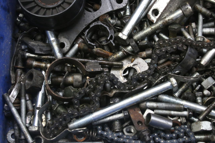 photo de SCREW FASTENER BAG PIAGGIO MP3 RL 250 (2007 - 2010)