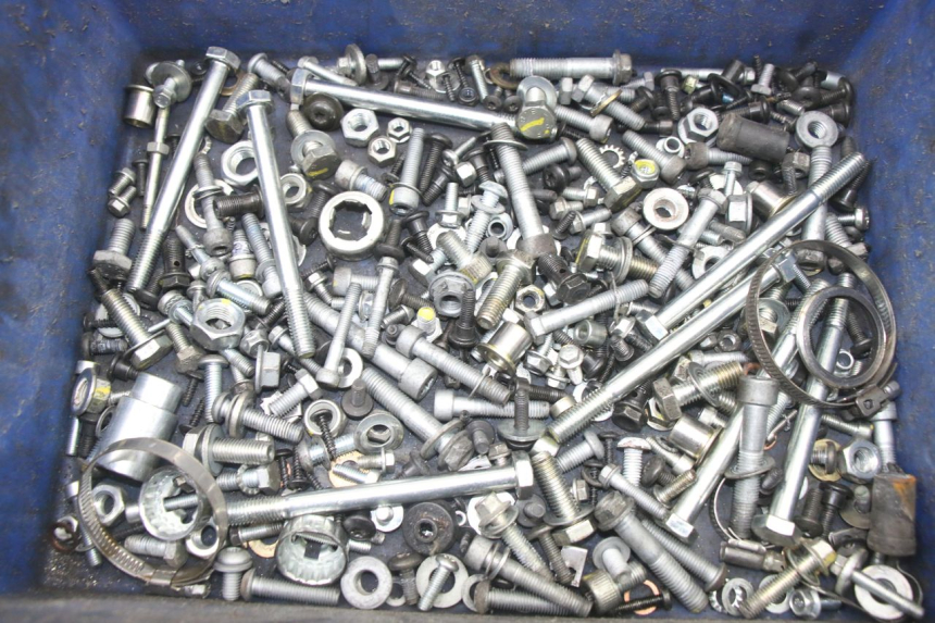 photo de SCREWS BAG PIAGGIO MP3 500 (2014 - 2016)