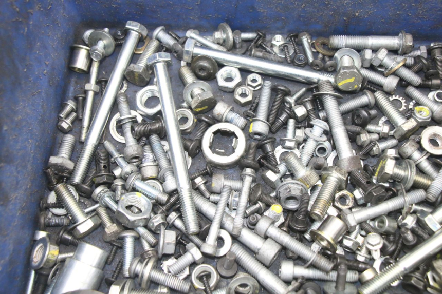 photo de SCREWS BAG PIAGGIO MP3 500 (2014 - 2016)