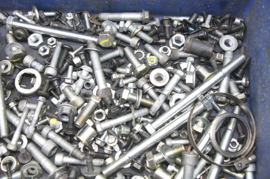 photo de SCREWS BAG PIAGGIO MP3 500 (2014 - 2016)