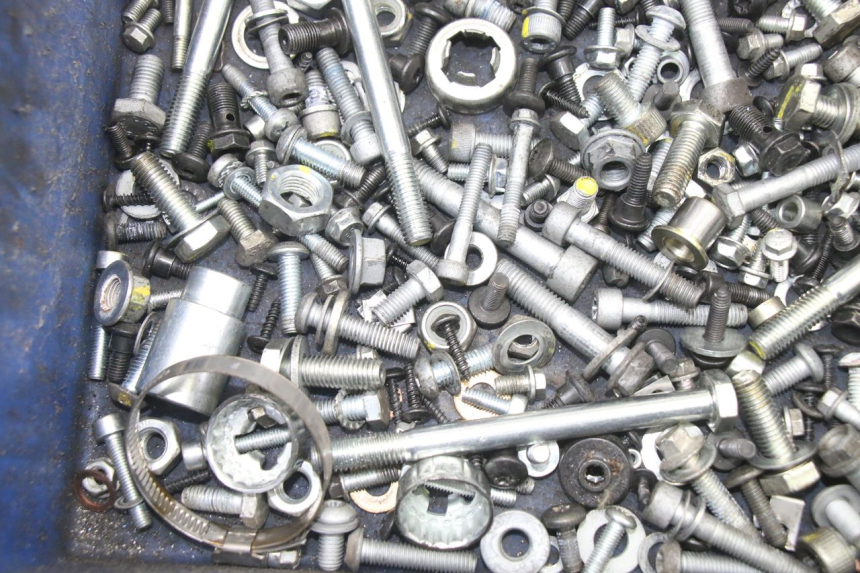 photo de SCREWS BAG PIAGGIO MP3 500 (2014 - 2016)