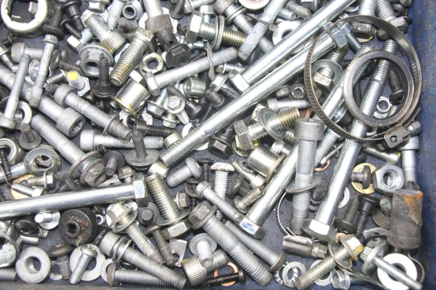 photo de SCREWS BAG PIAGGIO MP3 500 (2014 - 2016)