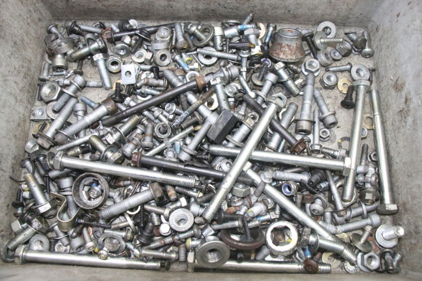 photo de SCREWS BAG PIAGGIO MP3 500 (2014 - 2016)