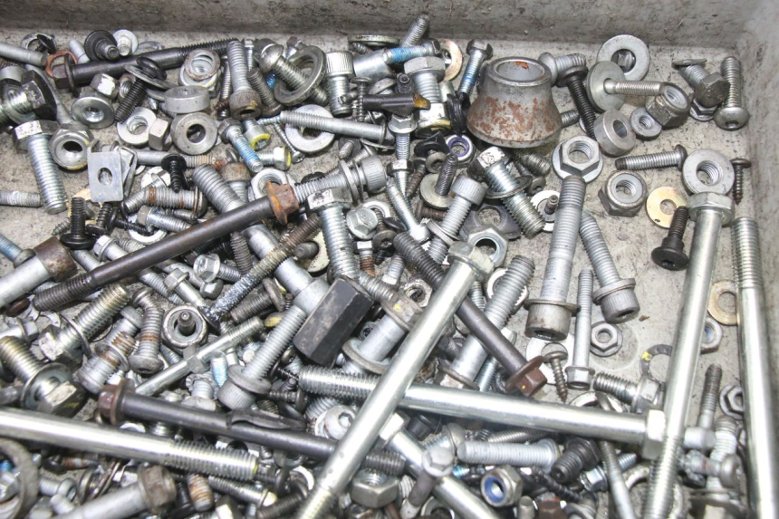 photo de SCREWS BAG PIAGGIO MP3 500 (2014 - 2016)