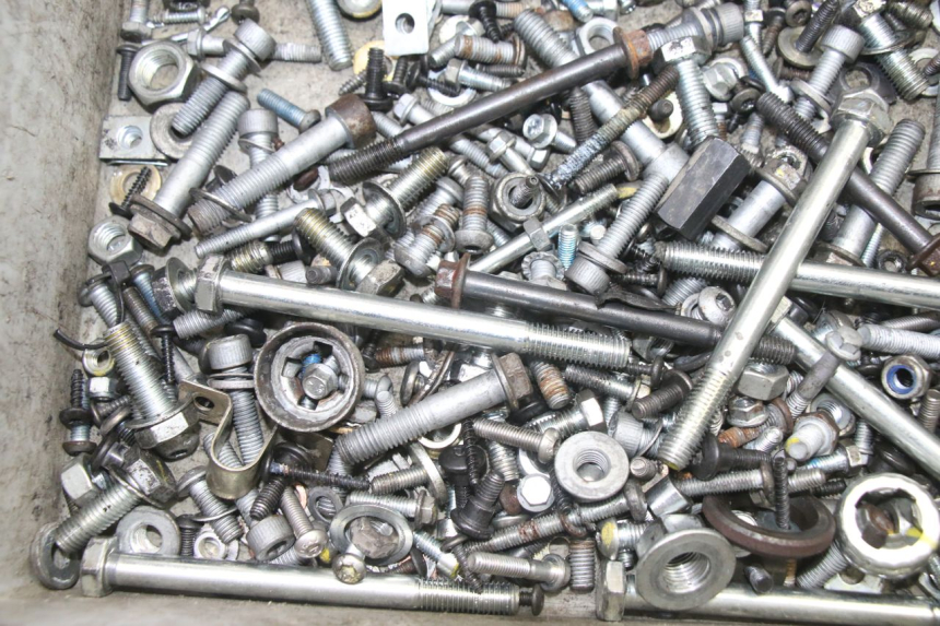photo de SCREWS BAG PIAGGIO MP3 500 (2014 - 2016)