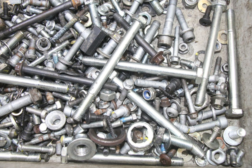 photo de SCREWS BAG PIAGGIO MP3 500 (2014 - 2016)
