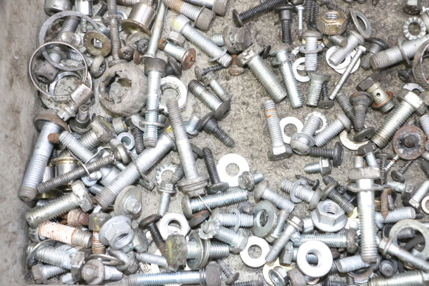 photo de SCREWS BAG PIAGGIO MP3 125 (2006 - 2014)