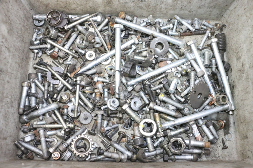 photo de SCREW FASTENER BAG PIAGGIO MP3 RL 250 (2007 - 2010)