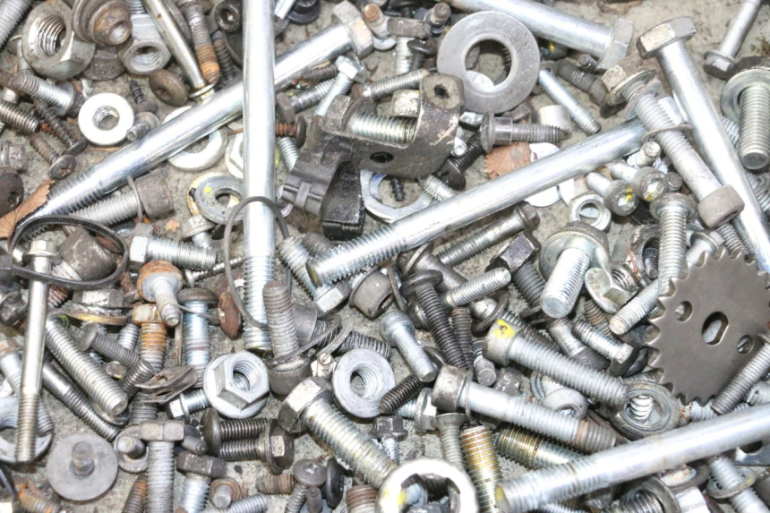 photo de SCREW FASTENER BAG PIAGGIO MP3 RL 250 (2007 - 2010)