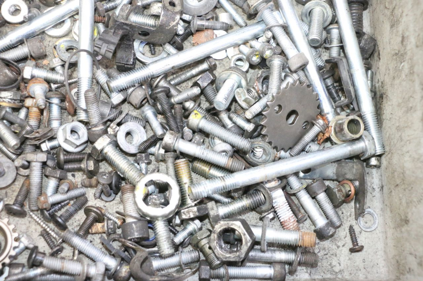 photo de SCREW FASTENER BAG PIAGGIO MP3 RL 250 (2007 - 2010)