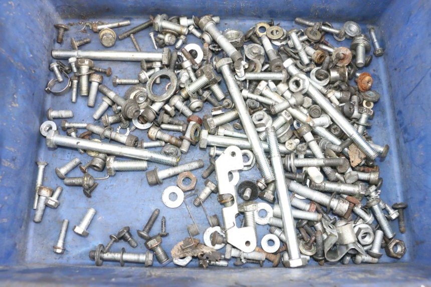 photo de SCREWS BAG PIAGGIO MP3 125 (2006 - 2014)