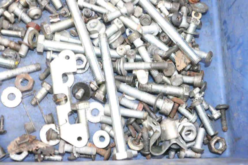 photo de SCREWS BAG PIAGGIO MP3 125 (2006 - 2014)