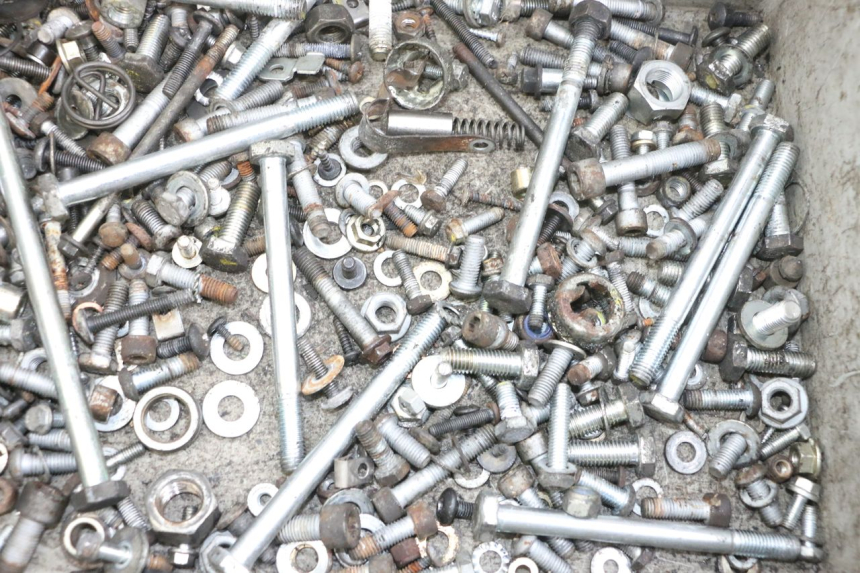 photo de SCREW FASTENER BAG PIAGGIO MP3 RL 250 (2007 - 2010) - Component detail