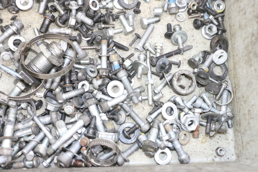 photo de SCREWS BAG PIAGGIO MP3 500 (2016 - 2018) - Technical close-up